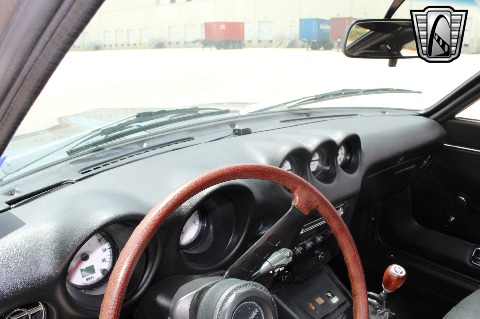 1970 Datsun 240Z image 104