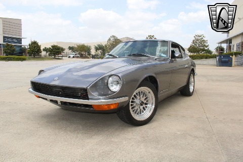 1970 Datsun 240Z image 27