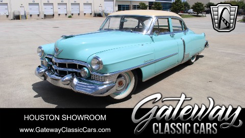 1951 Cadillac Fleetwood image 1