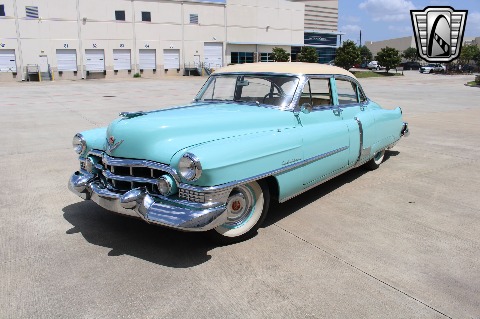 1951 Cadillac Fleetwood image 3