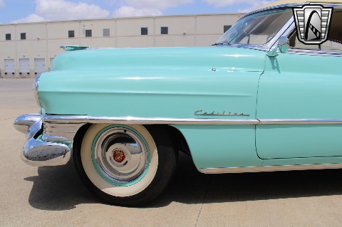 1951 Cadillac Fleetwood image 29