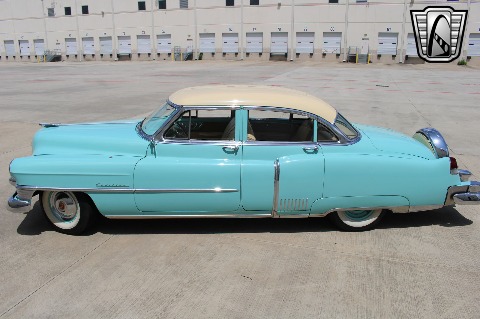 1951 Cadillac Fleetwood image 4
