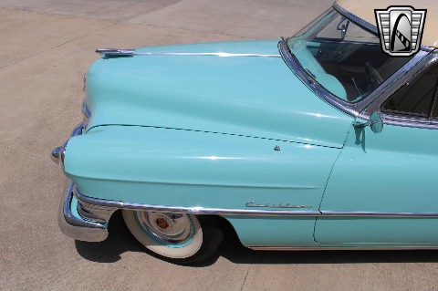 1951 Cadillac Fleetwood image 30