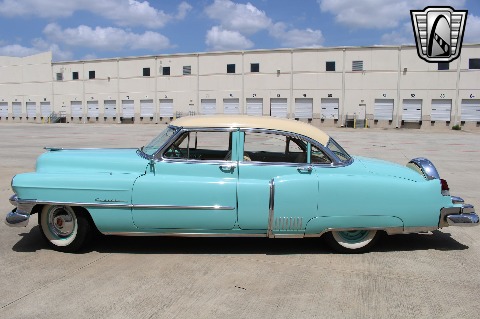 1951 Cadillac Fleetwood image 5
