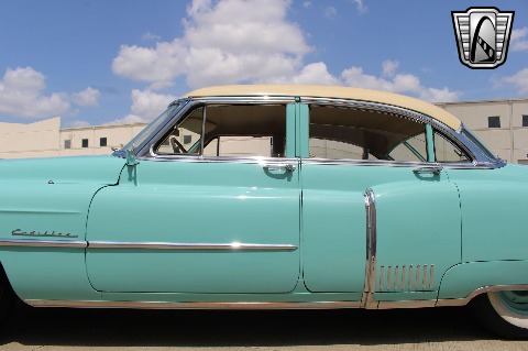 1951 Cadillac Fleetwood image 31