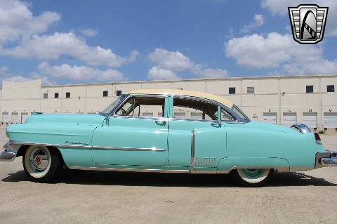 1951 Cadillac Fleetwood image 6