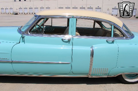 1951 Cadillac Fleetwood image 32
