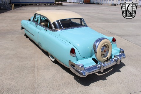 1951 Cadillac Fleetwood image 7