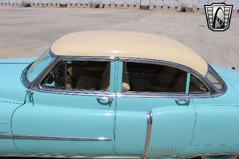 1951 Cadillac Fleetwood image 33