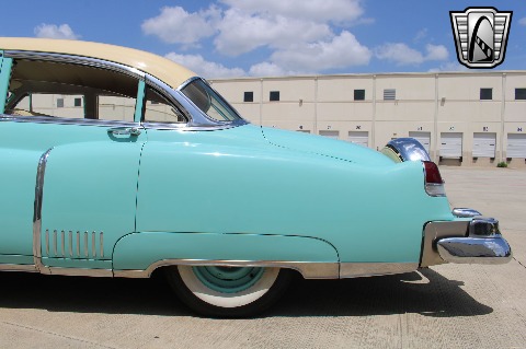 1951 Cadillac Fleetwood image 35