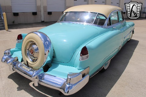 1951 Cadillac Fleetwood image 38