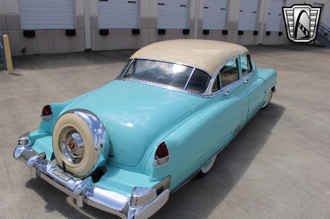 1951 Cadillac Fleetwood image 13