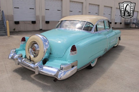 1951 Cadillac Fleetwood image 14