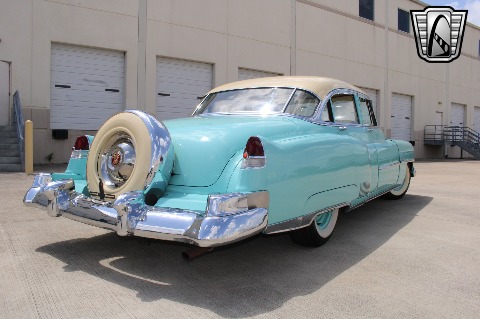 1951 Cadillac Fleetwood image 15