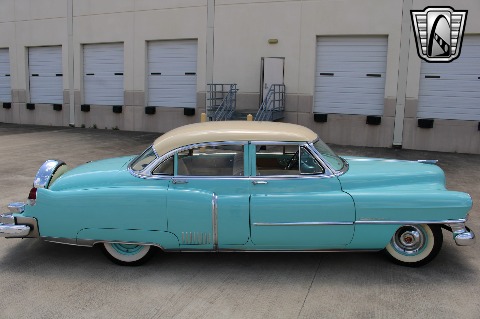 1951 Cadillac Fleetwood image 16