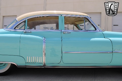 1951 Cadillac Fleetwood image 42