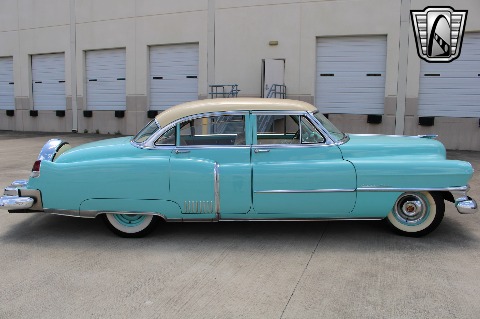 1951 Cadillac Fleetwood image 17