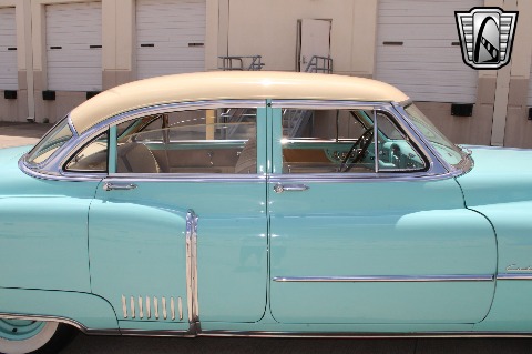 1951 Cadillac Fleetwood image 43