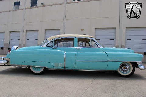 1951 Cadillac Fleetwood image 18