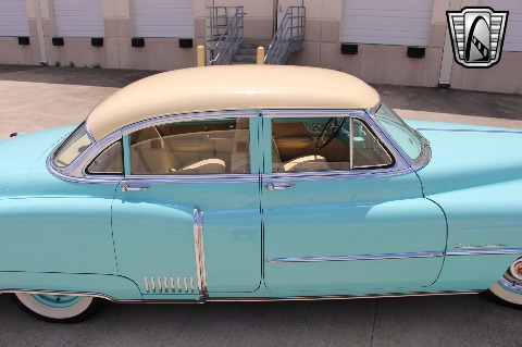 1951 Cadillac Fleetwood image 44