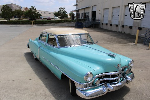 1951 Cadillac Fleetwood image 19
