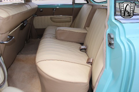 1951 Cadillac Fleetwood image 123