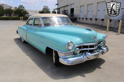1951 Cadillac Fleetwood image 20