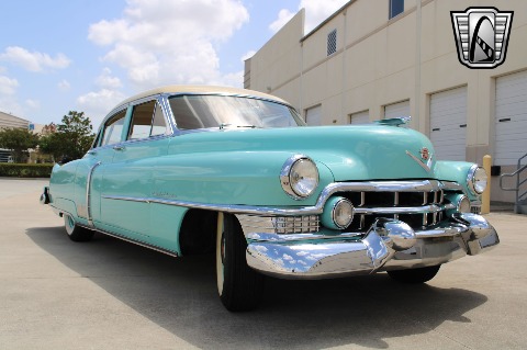 1951 Cadillac Fleetwood image 21