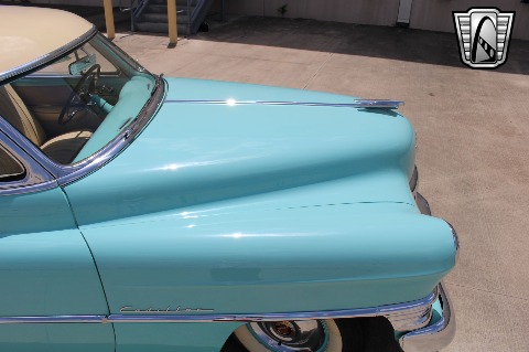 1951 Cadillac Fleetwood image 47