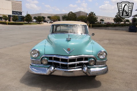 1951 Cadillac Fleetwood image 23
