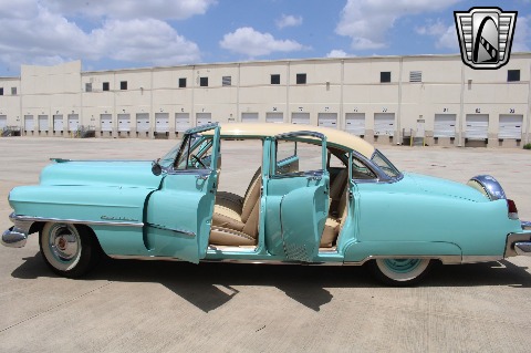 1951 Cadillac Fleetwood image 153