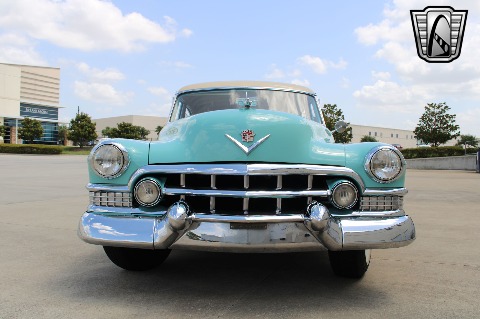 1951 Cadillac Fleetwood image 24