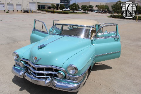 1951 Cadillac Fleetwood image 154