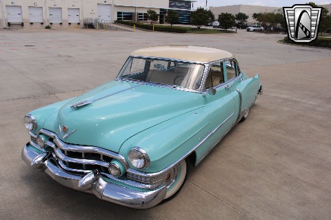 1951 Cadillac Fleetwood image 25