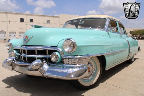 1951 Cadillac Fleetwood image 155