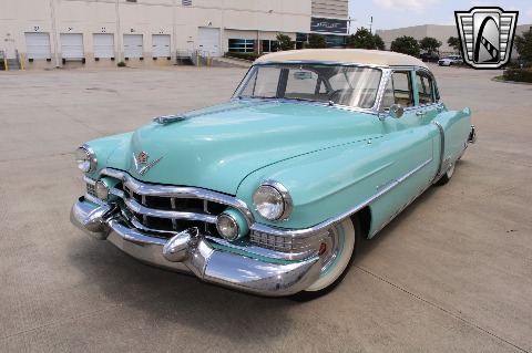 1951 Cadillac Fleetwood image 26