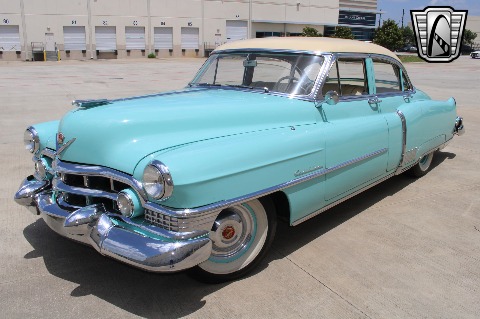 1951 Cadillac Fleetwood image 156