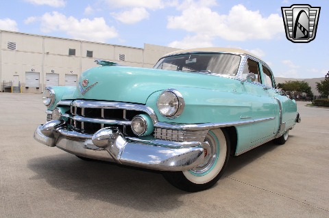 1951 Cadillac Fleetwood image 27