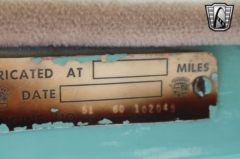 1951 Cadillac Fleetwood image 157