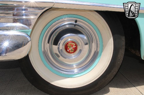 1951 Cadillac Fleetwood image 28