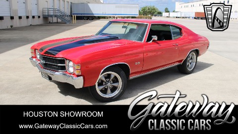 1971 Chevrolet Chevelle image 1
