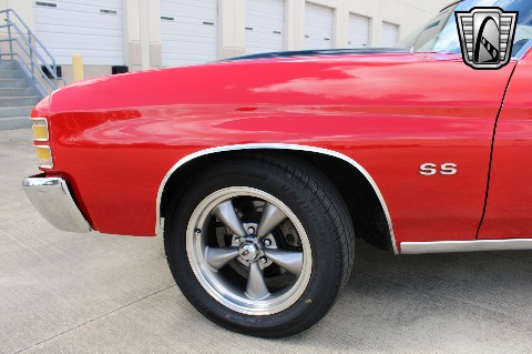 1971 Chevrolet Chevelle image 29