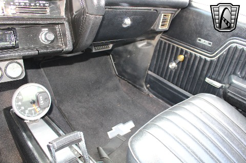 1971 Chevrolet Chevelle image 133