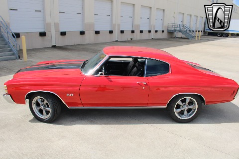 1971 Chevrolet Chevelle image 4