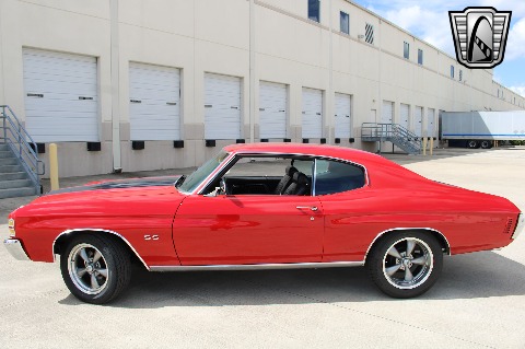 1971 Chevrolet Chevelle image 5