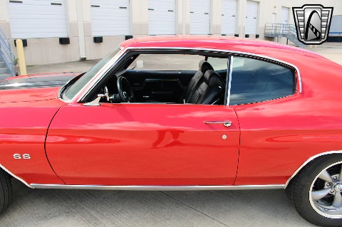 1971 Chevrolet Chevelle image 32