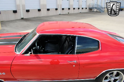 1971 Chevrolet Chevelle image 33
