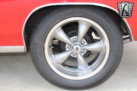 1971 Chevrolet Chevelle image 34