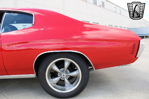 1971 Chevrolet Chevelle image 35