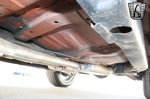 1971 Chevrolet Chevelle image 61